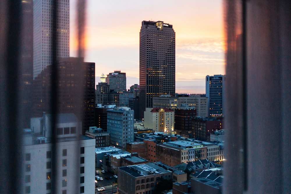 City view