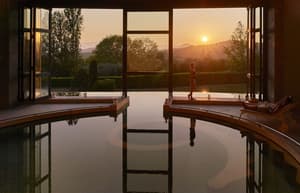 thumbnail: Indoor/outdoor pool