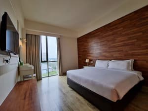 thumbnail: View from room