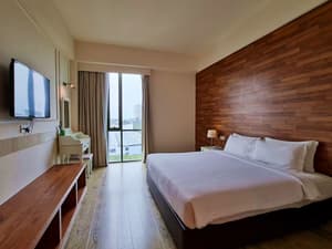 thumbnail: View from room