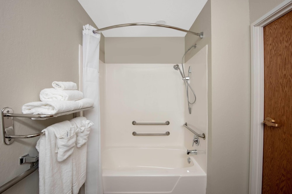 Accessible bathroom