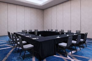 thumbnail: Meeting facility