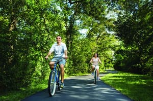 thumbnail: Bicycling