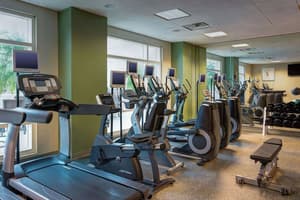 thumbnail: Fitness facility