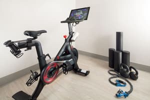thumbnail: Fitness facility