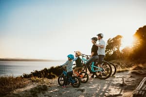 thumbnail: Bicycling
