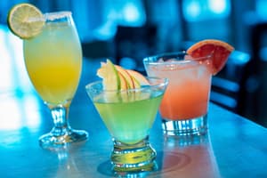thumbnail: Food and drink