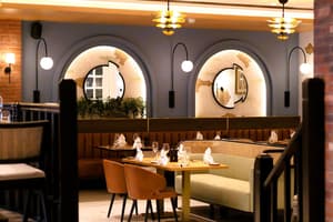 thumbnail: Restaurant
