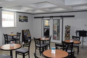 thumbnail: Breakfast area
