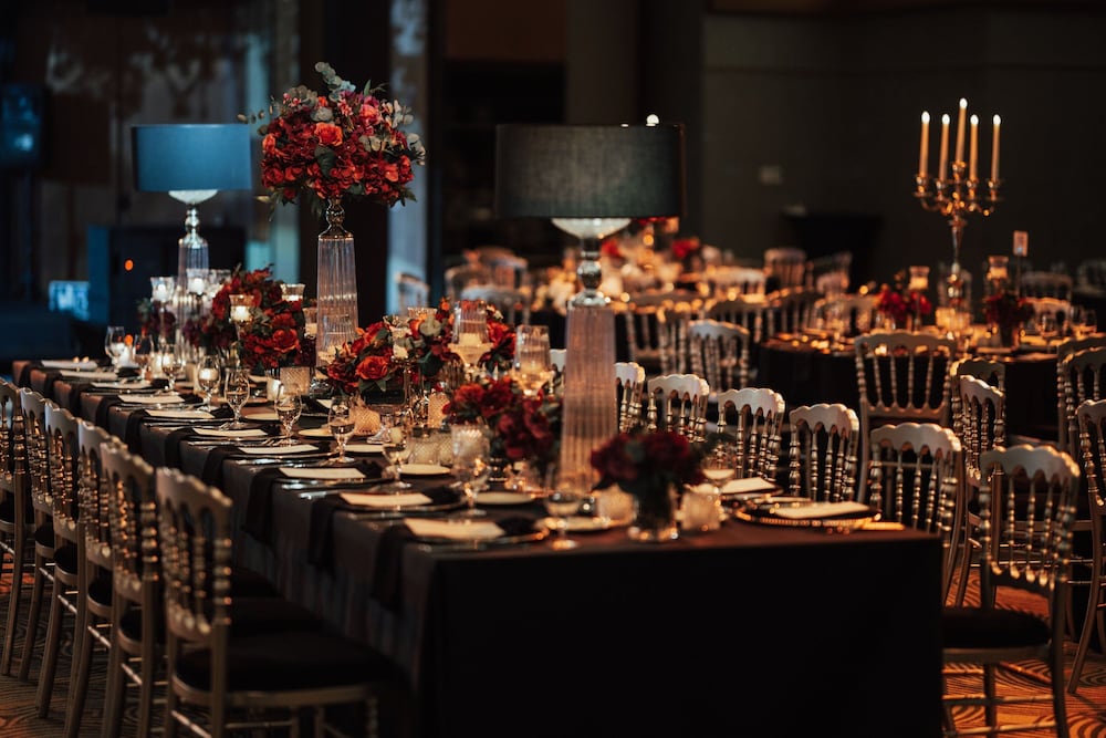 Banquet hall
