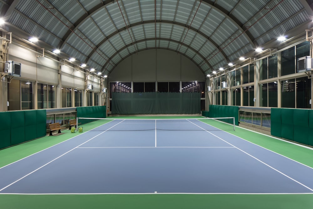 Tennis court