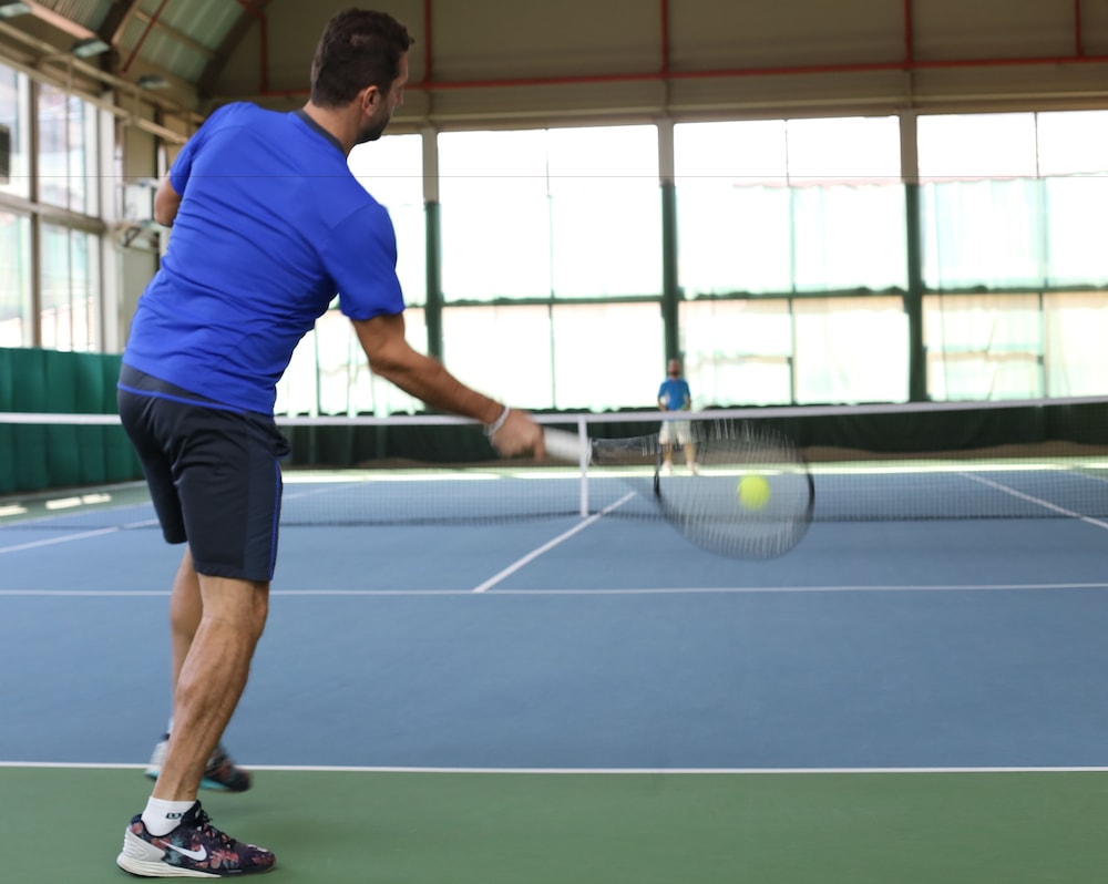 Tennis court