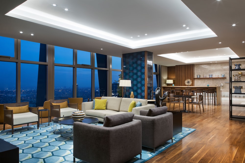 Executive lounge