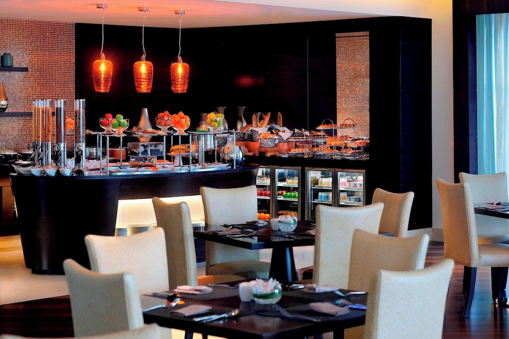 Executive lounge
