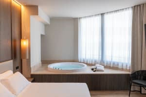 thumbnail: Private spa tub