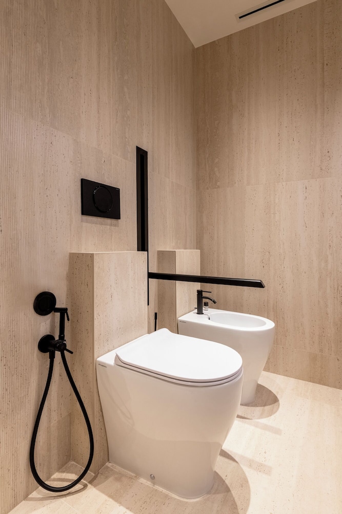 Accessible bathroom