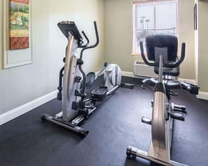 thumbnail: Fitness facility