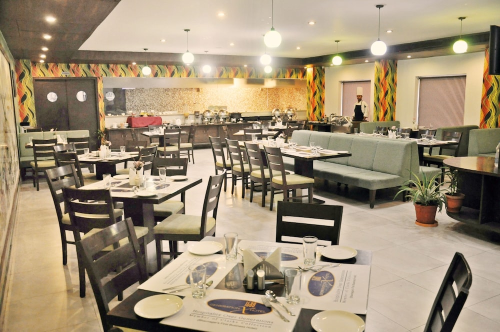 Restaurant-cafeteria