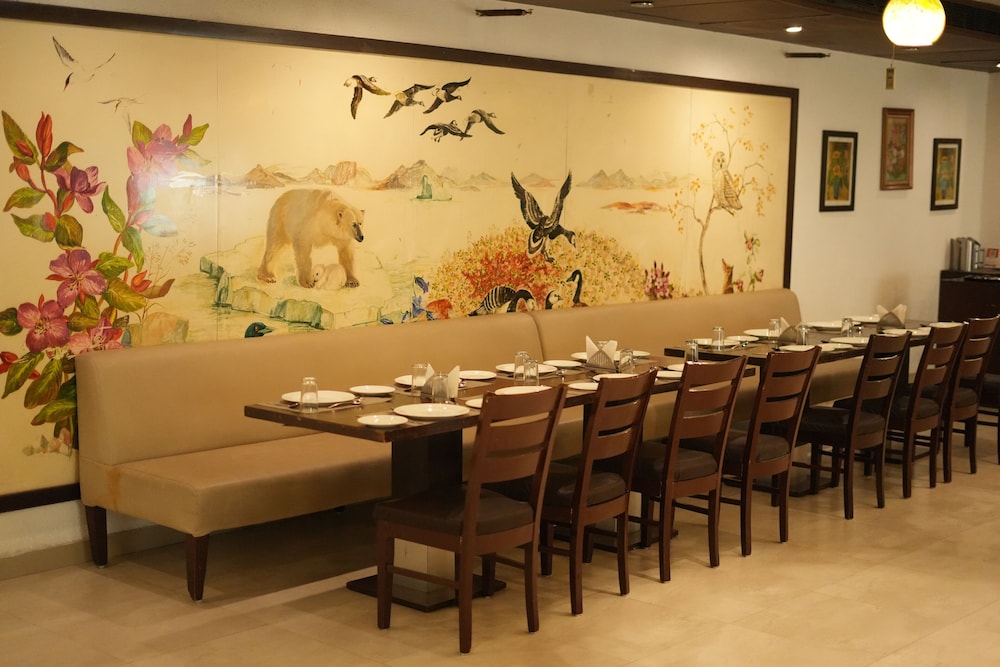 Restaurant-cafeteria