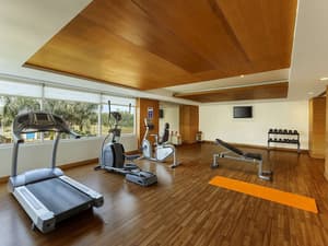 thumbnail: Fitness facility