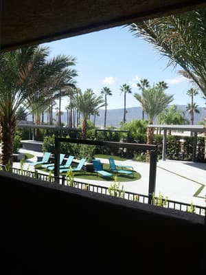 thumbnail: Balcony view