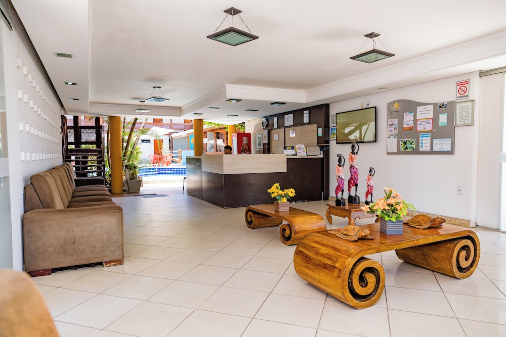 Reception hall