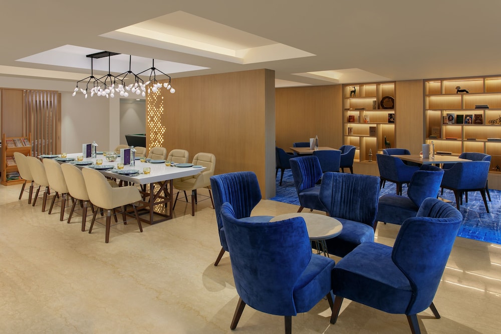 Executive lounge