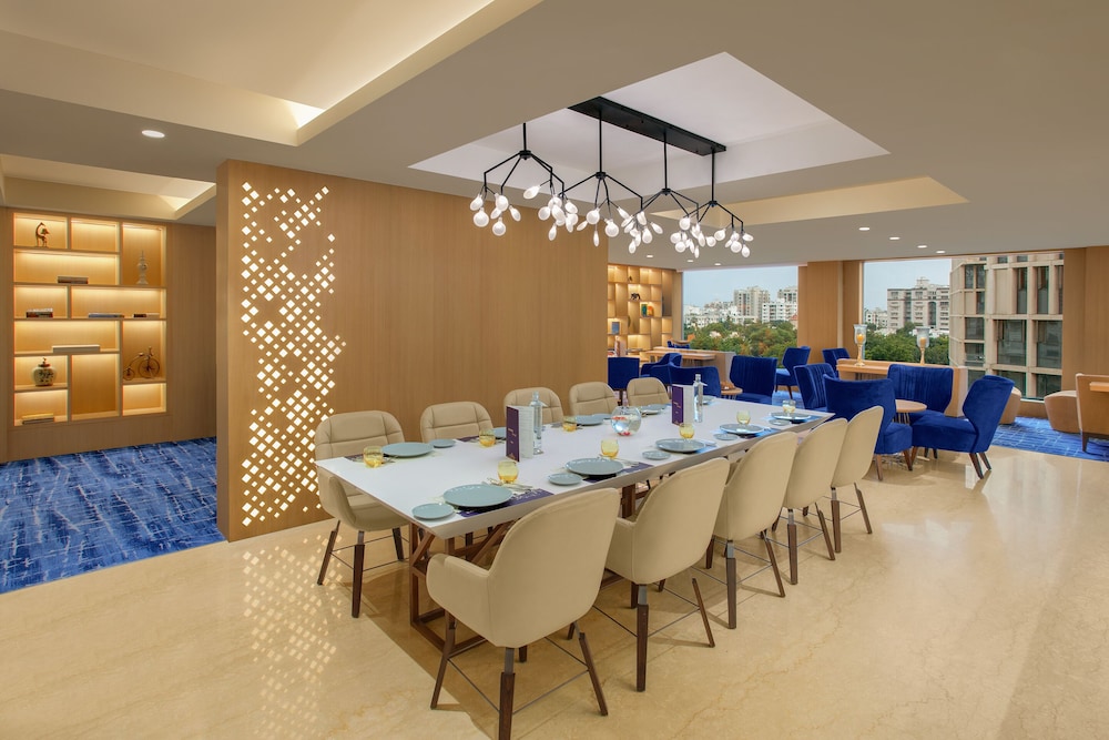Executive lounge