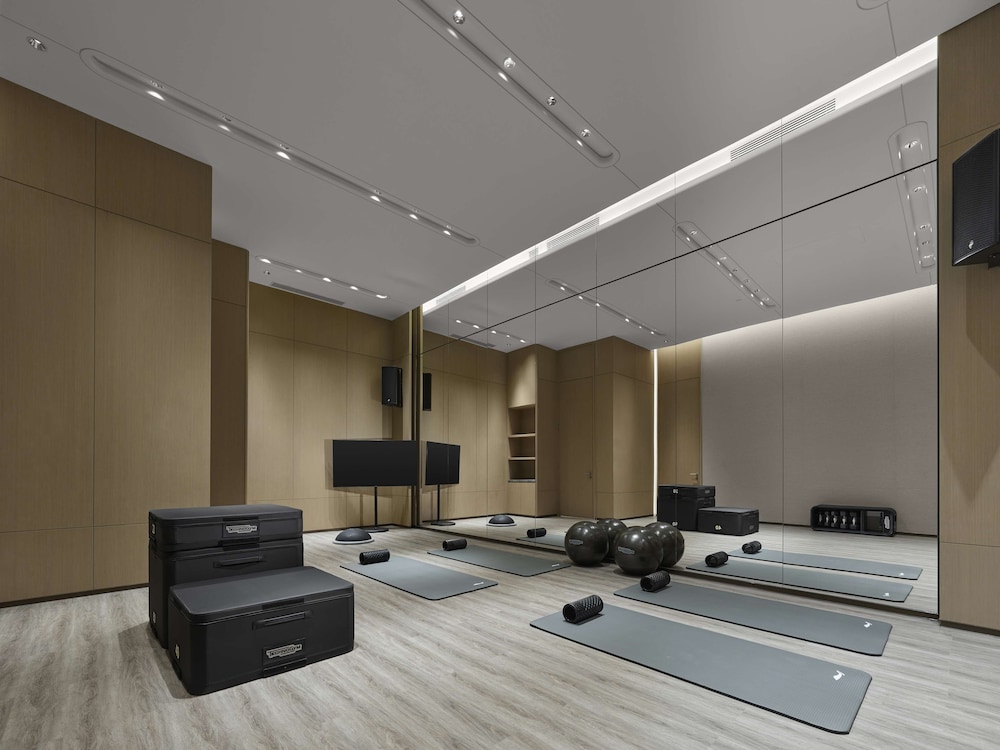 Sports facility