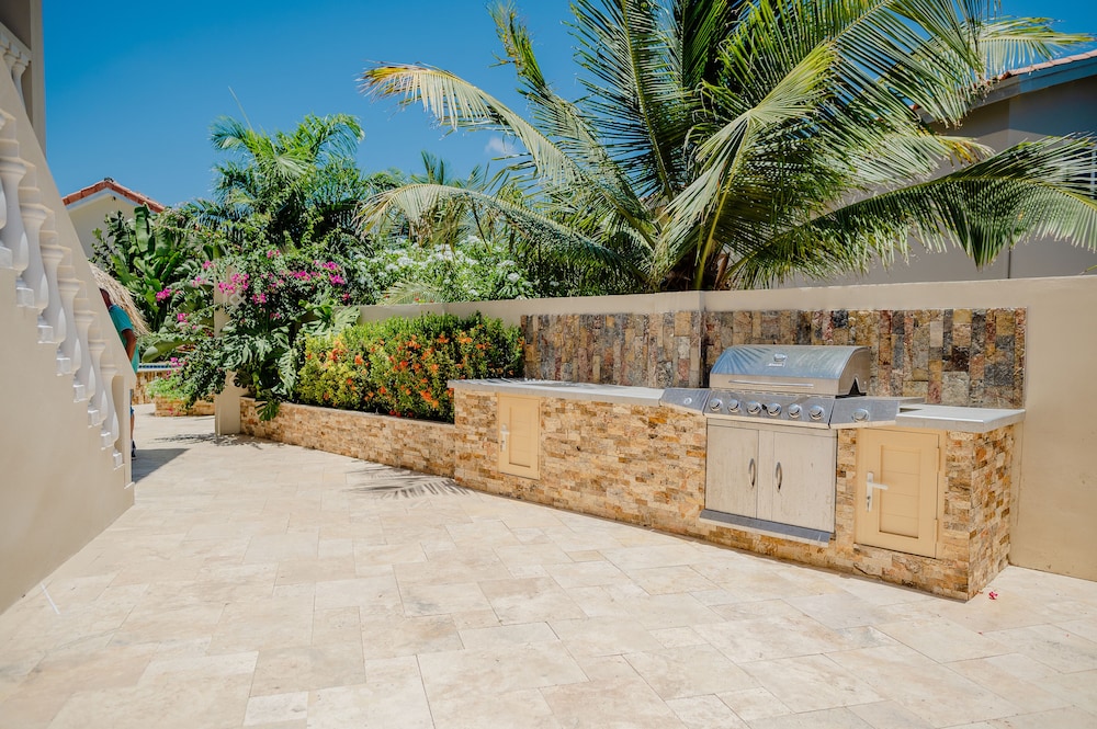 BBQ/picnic area