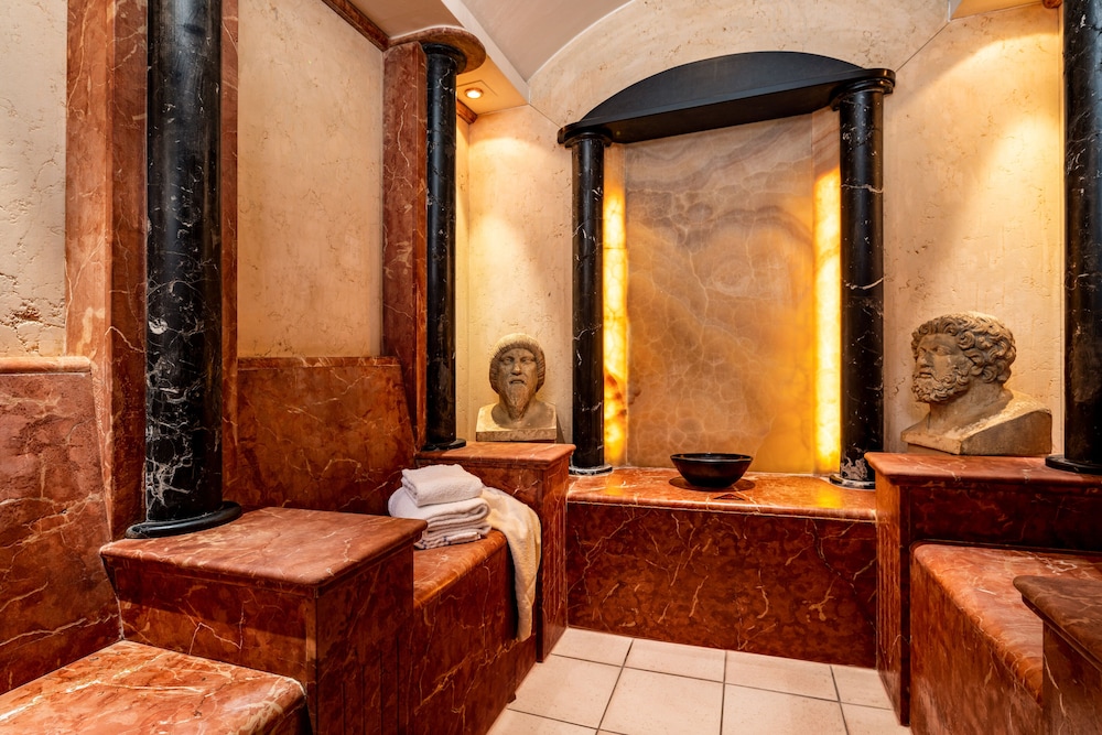 Steam room