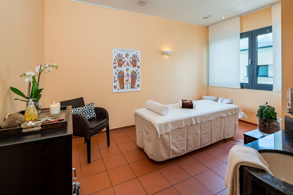 Treatment room