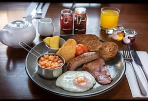 thumbnail: Breakfast meal