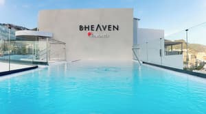 thumbnail: Infinity pool
