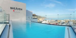 thumbnail: Infinity pool