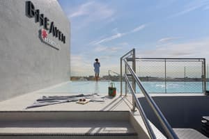 thumbnail: Rooftop pool