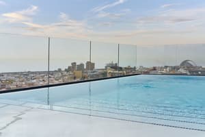 thumbnail: Rooftop pool