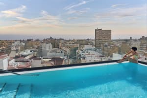 thumbnail: Rooftop pool