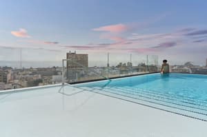 thumbnail: Rooftop pool