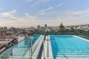 thumbnail: Rooftop pool