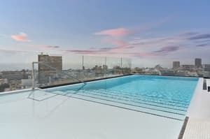 thumbnail: Rooftop pool