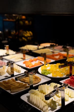 thumbnail: Breakfast area