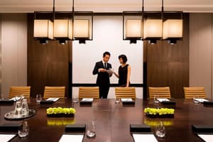 thumbnail: Meeting facility