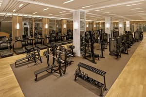 thumbnail: Fitness facility