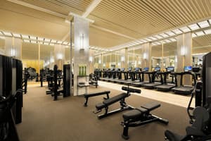 thumbnail: Fitness facility