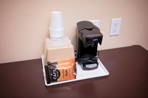 thumbnail: Coffee and/or coffee maker