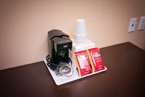 thumbnail: Coffee and/or coffee maker