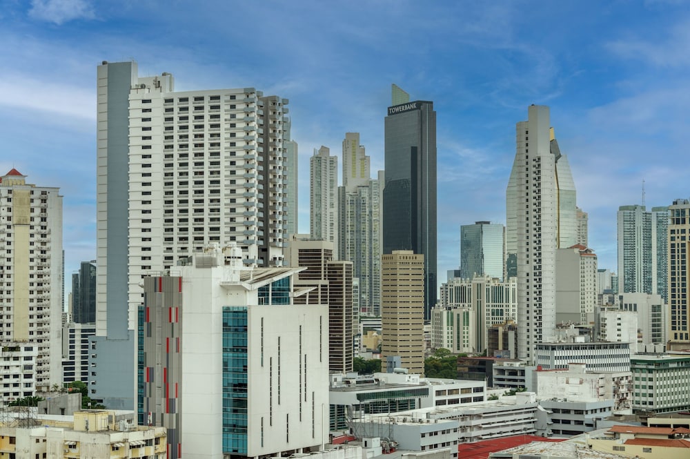 City view