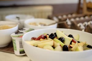 thumbnail: Breakfast buffet