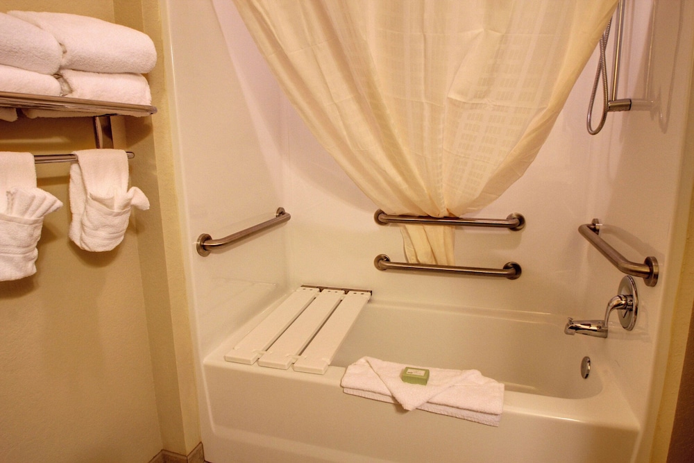 Accessible bathroom